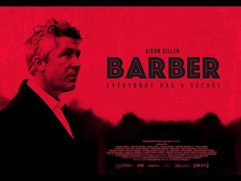 MAKING BARBER with Aidan Gillen