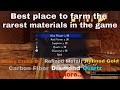 Best Place To Farm The Rarest Materials In The Game Fist Of The North Star Lost Paradise PS4