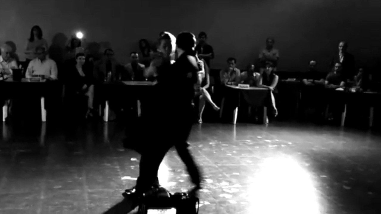 Leonel Di Cocco y Camila Danelli