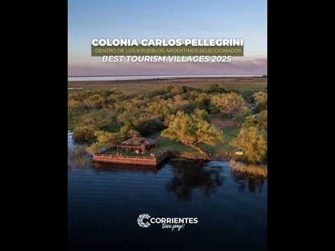 Laguna Ibera Colonia Carlos Pellegrini Corrientes