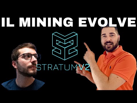 , title : 'STRATUM V2 | Il protocollo che cripta e decentralizza il mining! con GABRIELE VERNETTI'