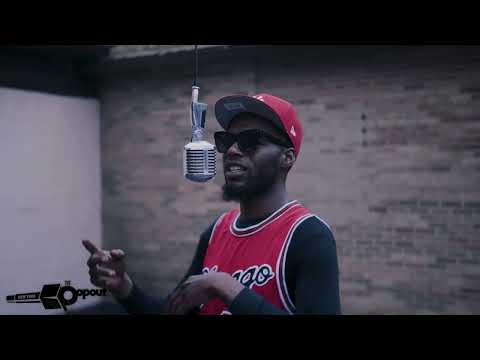 F95 Sosav - "Walk Down" The Popout Performance