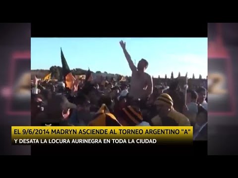 ACORDAN12: Deportivo Madryn campeón del Argentino B