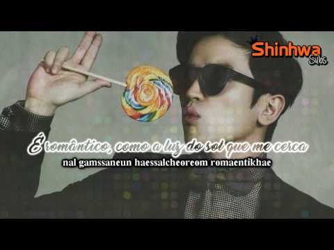Shinhwa - #Chocolat [Legendado PT-BR/ROM]