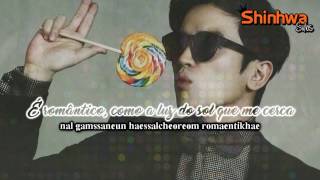 Shinhwa - #Chocolat [Legendado PT-BR/ROM]