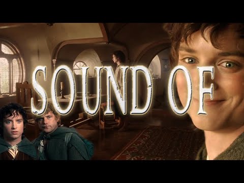 Lord of the Rings - Sound of Frodo Baggins