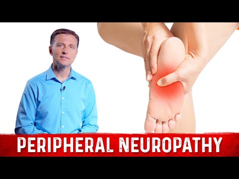 What Causes Paraesthesia Abnormal Nerve Sensation Dr Berg