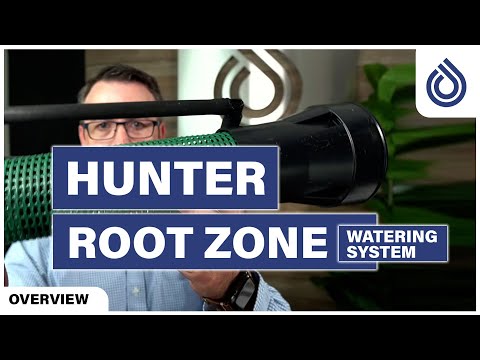 Hunter Root Zone Watering System, RZWS