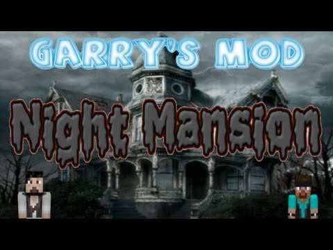 Garry's Mod - NightMansion (Svenska)