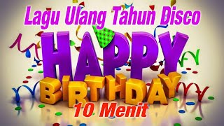 Download lagu LAGU ULANG TAHUN DISCO MEDLEY mp3