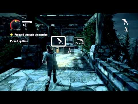 Alan Wake: Walkthrough - Part 2 [Episode 4] - Escape the Clinic - Let's Play (Gameplay & Commentary)