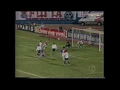 Paraná 2 x 1 Figueirense - Campeonato Brasileiro 2004
