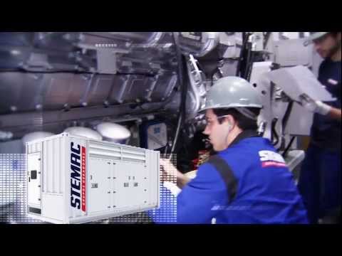 Vídeo Institucional STEMAC