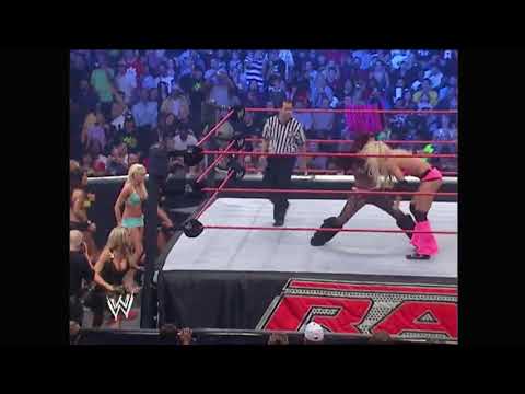 Melina Perez vs Torrie Wilson