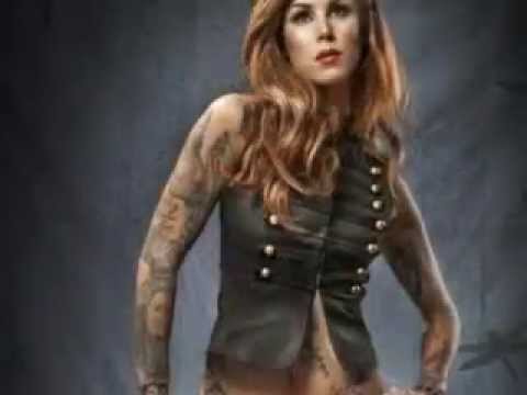Kat Von D Montage!
