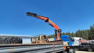 MAN 25.285 dump truck | Image 5 - Autoline