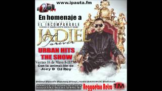 JADIEL FOREVER "EL TSUNAMI" Homejane IPAUTA FM