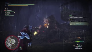 [MHW]歴戦周回へたくそプレイ(救難あり)
