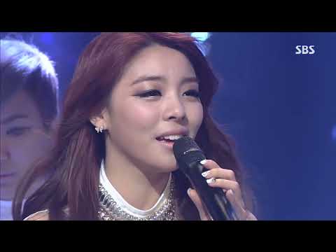 Ailee - Heaven (Live) Debut stage