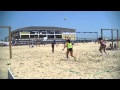 Alise Bundage Sand Volleyball 2014