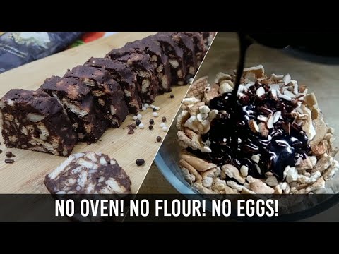 Make Cake With Just 4 Ingredients Without Baking | No Baking No Flour & Eggs | Misbah-Un-Nis