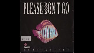 Please Don't Go Compilation - I Più Grandi Successi Dell'Estate '92 (1992)
