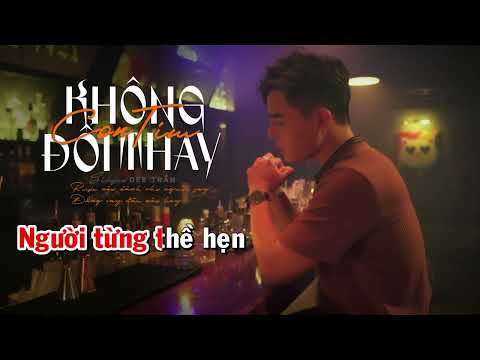 [ KARAOKE TONE NỮ ] Con Tim Không Đổi Thay - Dee Trần | Beat Chuẩn