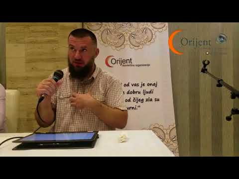 Da li nas Allah voli - Prof. Hfz. Almir Kapić