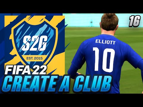 OUR NEW NUMBER 10 IS HERE!!!🤩 - FIFA 22 Career Mode EP16 (Create A Club)