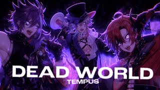 [MV] DEAD WORLD - Official Music Video [#holoTEMPUS]