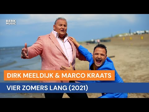 Dirk Meeldijk & Marco Kraats - Vier Zomers Lang (2021)