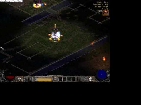 Diablo 2 SvS [part 2]