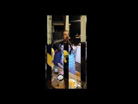 Honza Budín - starnoucí muž (ukázka)