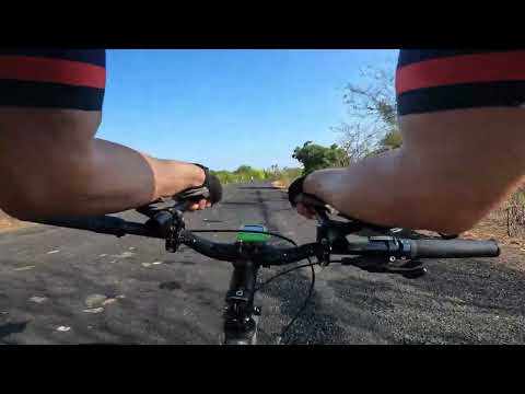 Primeira Competição de ciclismo de FLORESTA DO PIAUI