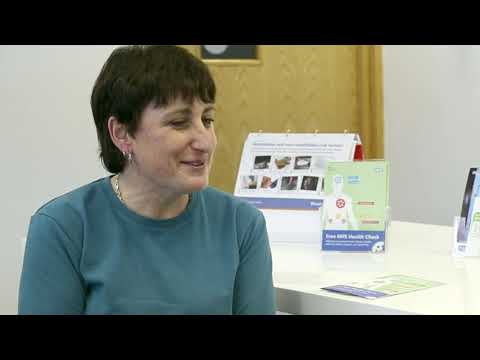 Health Check Mentor Demo Video - Alcohol