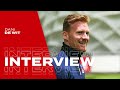 ? De Wit: 'Hoop deze maand nog te spelen' | Interview