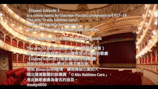 「O Mio Babbino Caro」By  Barry Wordsworth &amp; BBC Concert Orchestra