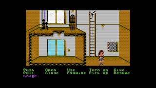 AWAKENING [C64] Part 2 - Cos'è Successo Emergenza al Cesso