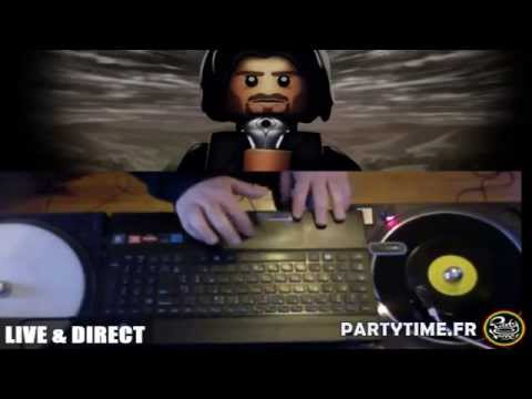 Warrior Dub Show by Dj Lord Bryan - 24 JUIN 2013