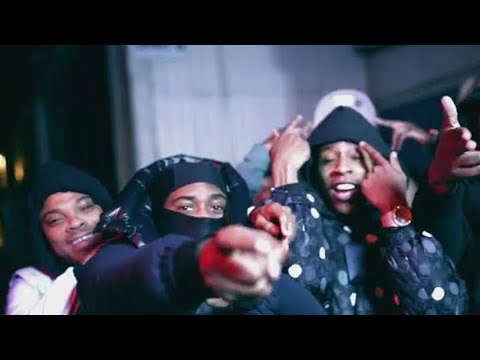 Clavish feat Youngs Teflon, Rimzee & Tiny Boost - 4 Of Us (Official Video) Reaction