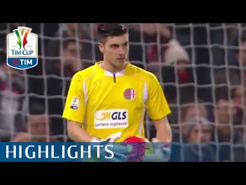 Genoa - Alessandria - 1-2 - Highlights - Ottavi di finale - TIM Cup 2015/16