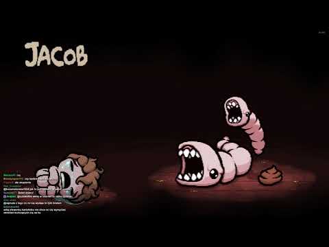 Zapis Live 27.04.2021 - Eleven -  The Binding Of Isaac: Repentance