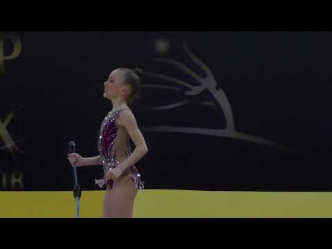 Makhortova  Adelina 2007 clubs UKR