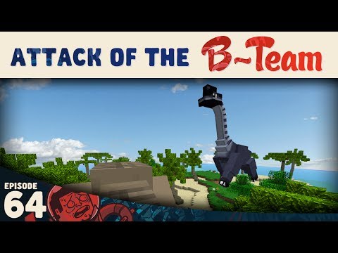 Minecraft :: GET ME OUTTA HERE!!! :: Attack of the B-Team E64