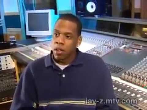 Jay-Z - First Time in a Studio and Being in London with Jaz-O in 1989