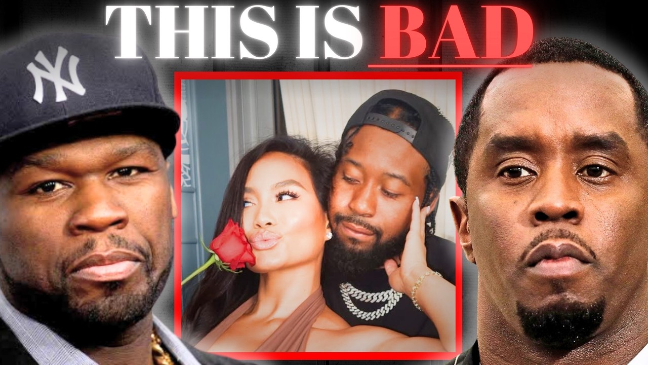 Akademiks In Big Trouble After Smashing 50 Cent's Baby Momma