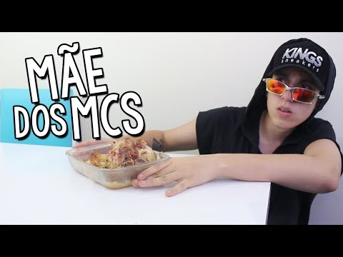 MÃE DOS MCS 2
