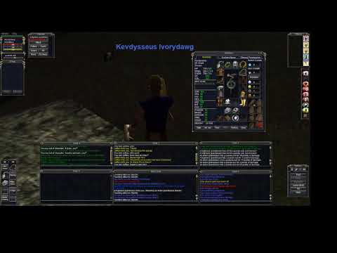 P99 Druid Swarm Kiting