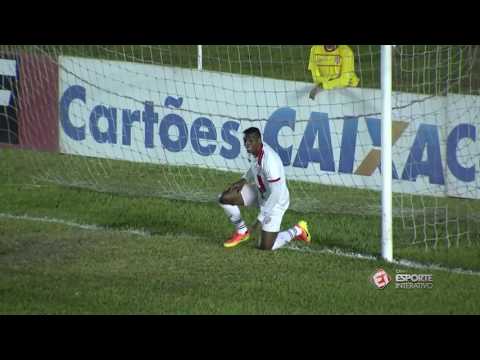 Melhores Momentos   Mogi Mirim 1x1 Joinville   Brasileiro Série C 10072017