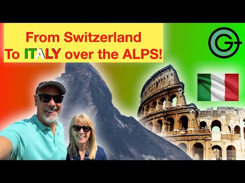 Why CAN'T I PRONOUNCE this Lake?  I am #clueless  in #Italy!  EP-4